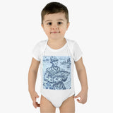 Big Fish Baby Onesie
