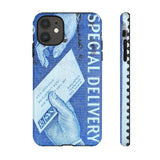 Special Delivery Tough Phone Case