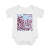 Expedition Baby Onesie
