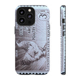 Poultry Industry Tough Phone Case