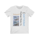 Cape Hatteras 1972 - Jersey Tee Shirt