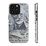 Artist Stamp - Tough Phone Case