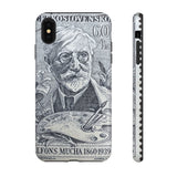 Artist Stamp - Tough Phone Case