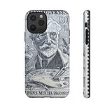 Artist Stamp - Tough Phone Case