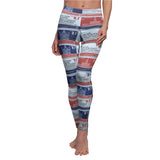 Congress Stamp Leggings