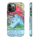 Mushroom Tough Phone Case