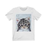 Kitten Stamp T-shirt
