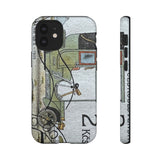 Old Car Tough Phone Case