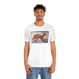 Camel Stamp T-Shirt