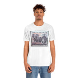 Elephant Kenya Stamp T-Shirt