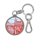 Columbia Castle Keyring