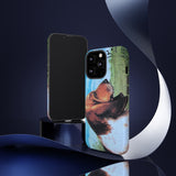 Basset Hound Dog Tough Phone Case