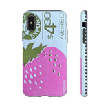 Strawberry Tough Phone Case