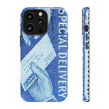 Special Delivery Tough Phone Case