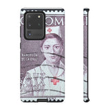 Nurse Columbia Tough Phone Case