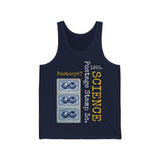 Science 1955 Tank Top