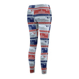 Congress Stamp Leggings