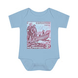 Expedition Baby Onesie