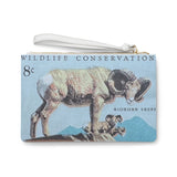 Bighorn Sheep Clutch Bag