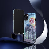 Elephant Tough Phone Case