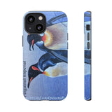 Imperial Penguin Tough Phone Case