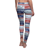 Congress Stamp Leggings
