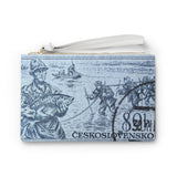 Fisherman Clutch Bag