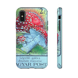 Mushroom Tough Phone Case