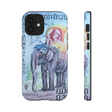 Elephant Tough Phone Case