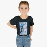 Columbia Map Stamp Baby Onesie