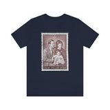 Family Photo Stamp T-Shirt