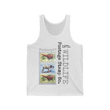 Wildlife Conservation 1972 Tank Top