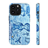 Mermaid Tough Phone Case