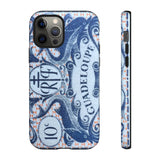 Guadeloupe Tough Phone Case