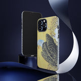 Bald Eagle Tough Phone Case