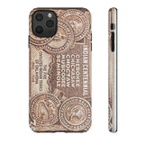 Indian Tribe Tough Phone Case