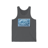 Blue Rhino Stamp Tank Top