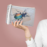 Beetle Clutch Bag