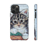 Kitten Tough Phone Case