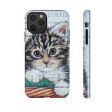 Kitten Tough Phone Case