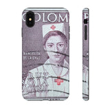 Nurse Columbia Tough Phone Case
