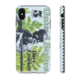 Davy Crockett Tough Phone Case