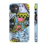 King & Queen Tough Phone Case