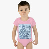 Big Fish Baby Onesie