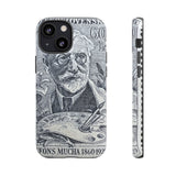 Artist Stamp - Tough Phone Case