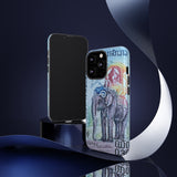 Elephant Tough Phone Case