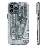 Bus Tough Phone Case