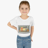 Pharmacy Stamp Baby Onesie