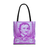 Edgar Allan Poe Tote Bag