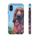 Bloodhound Dog Tough Phone Case